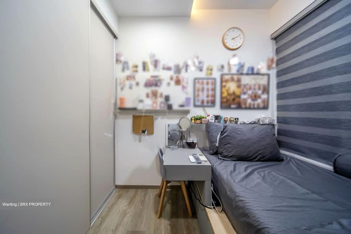 High Park Residences (D28), Apartment #553786571